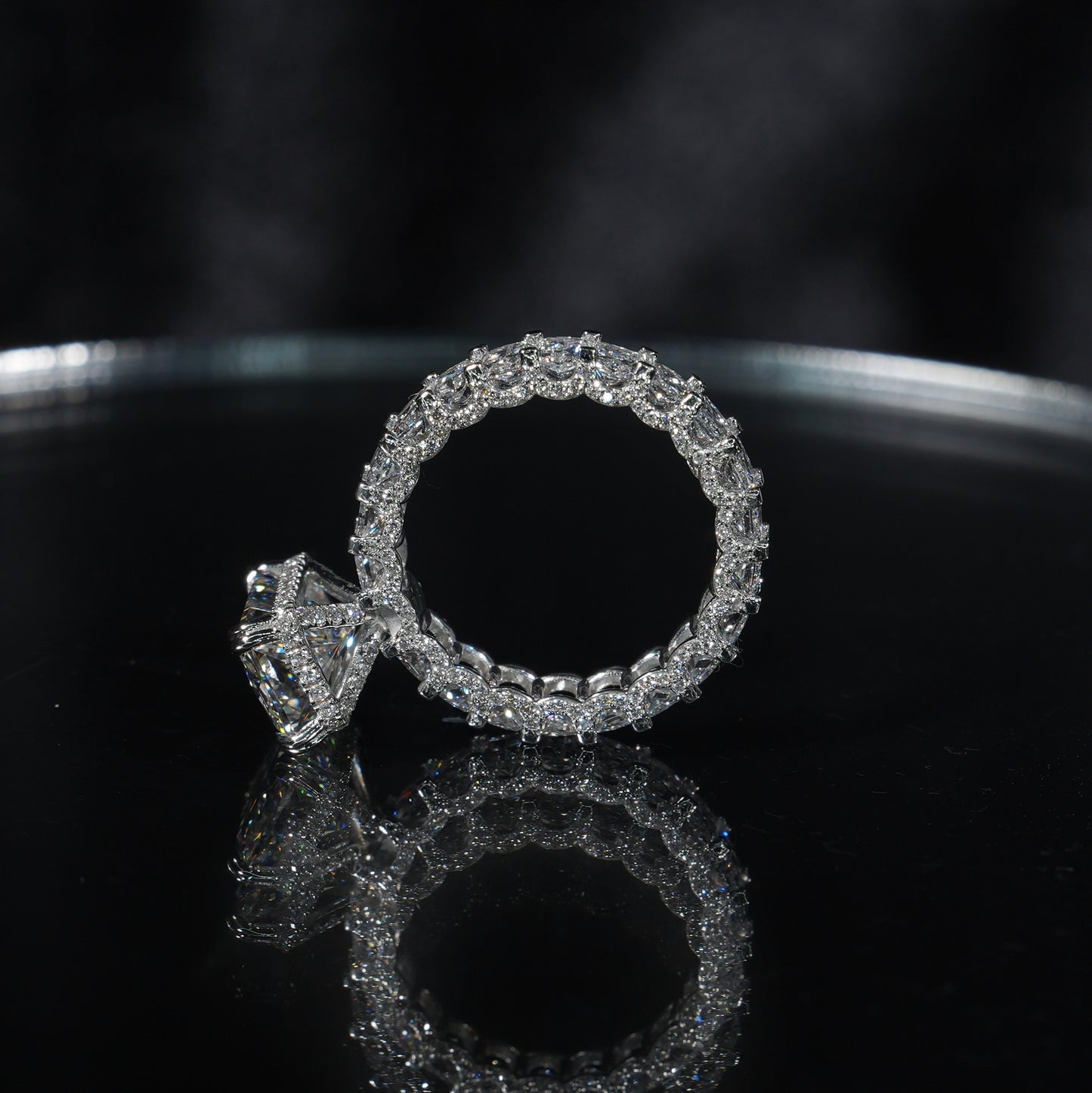 Grand U-Pavé - Radiant Cut