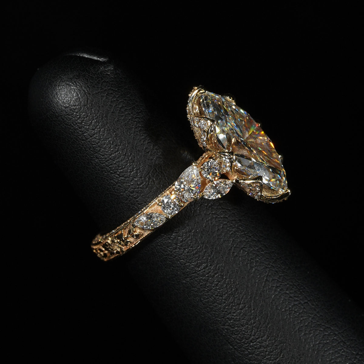Bloom Signature Floral - Marquise