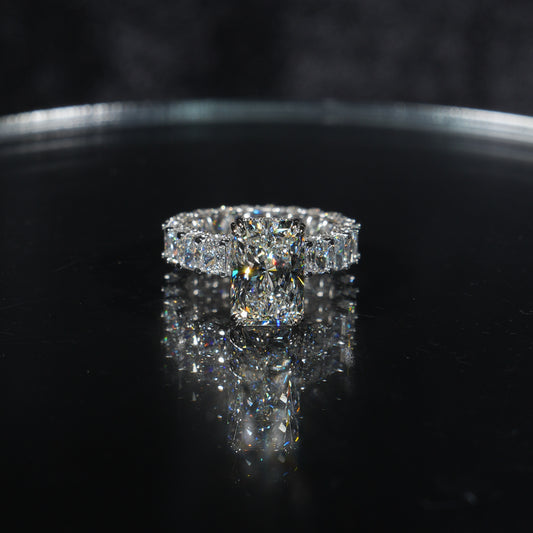 Grand U-Pavé - Radiant Cut