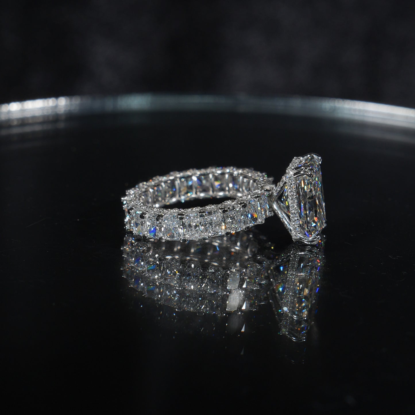 Grand U-Pavé - Radiant Cut