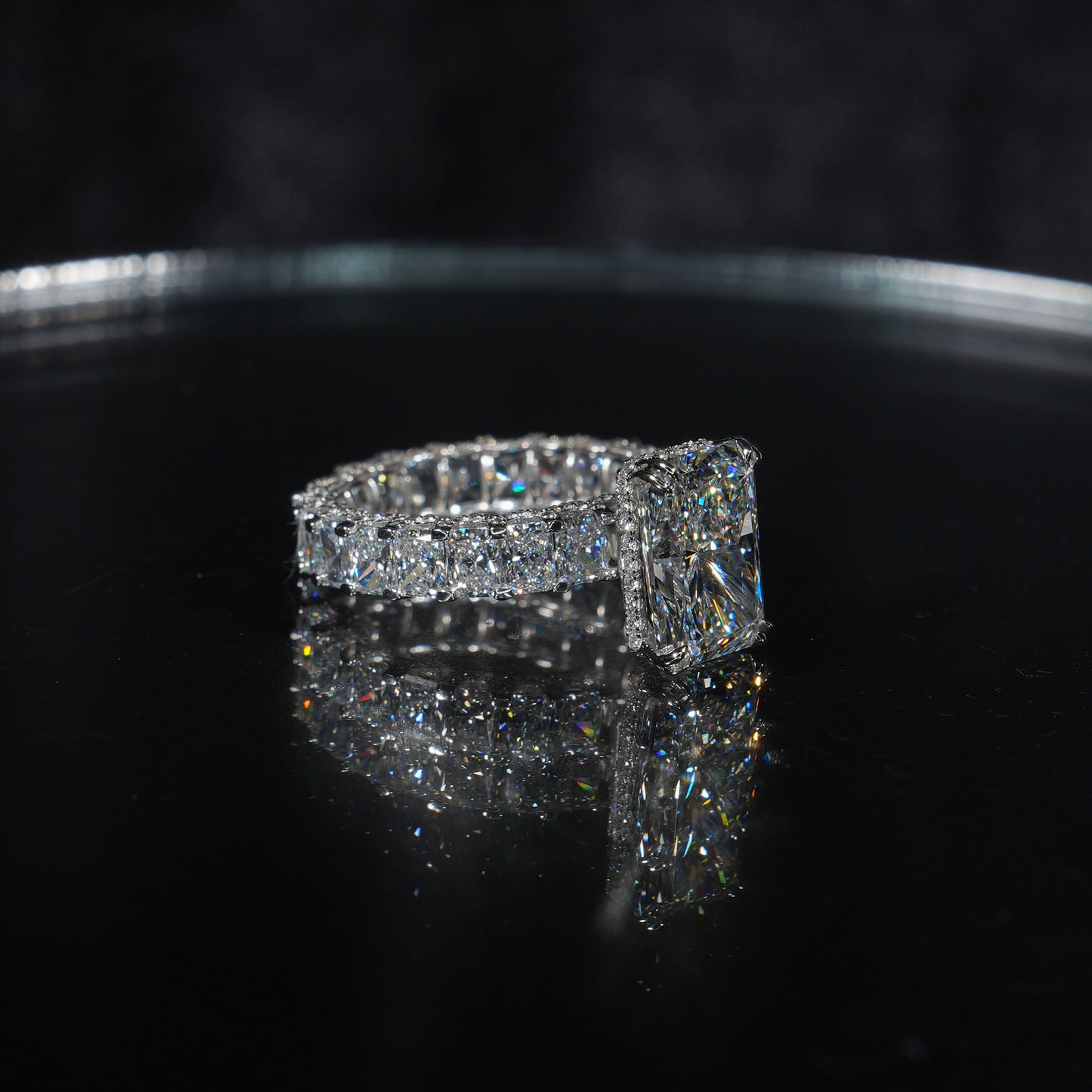 Grand U-Pavé - Radiant Cut