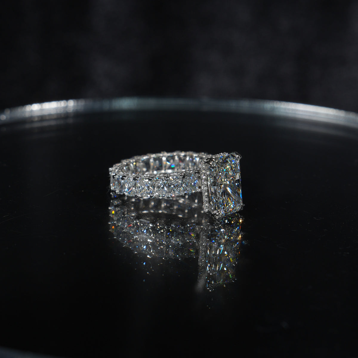 The Diamond Vault