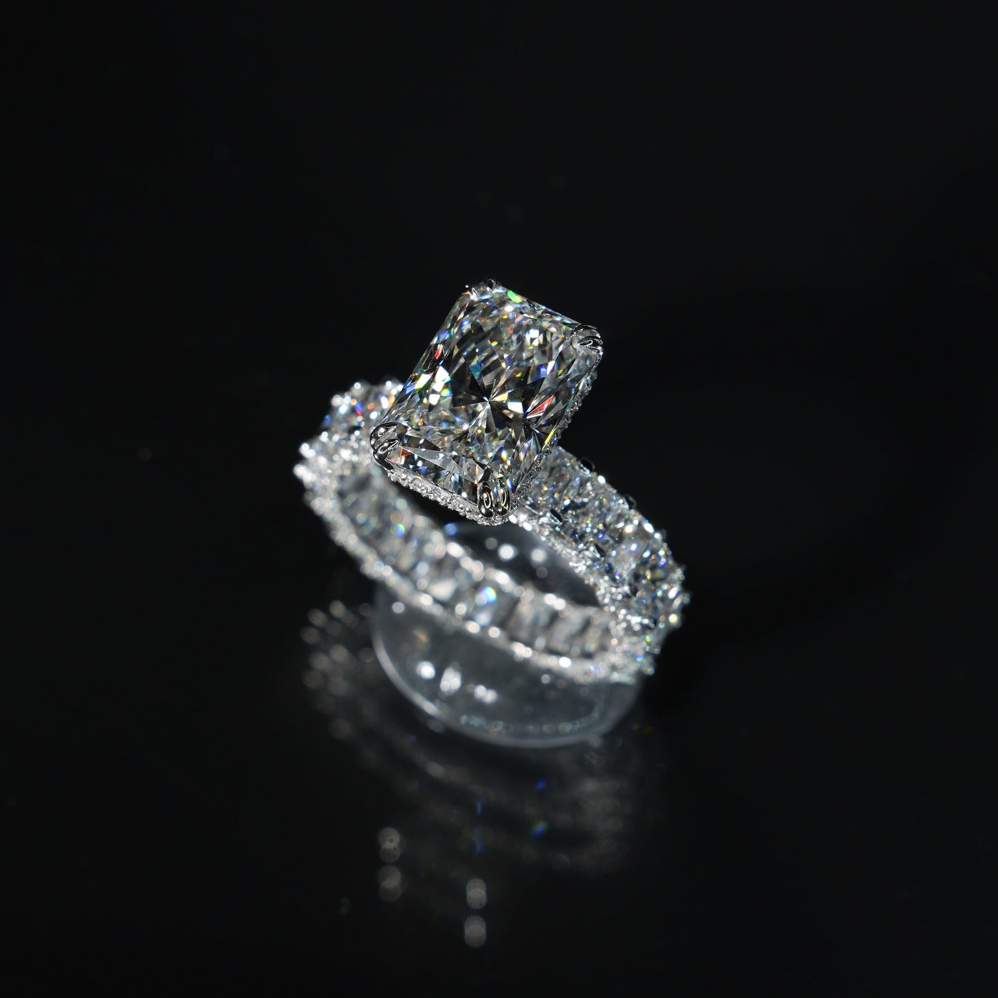 Grand U-Pavé - Radiant Cut