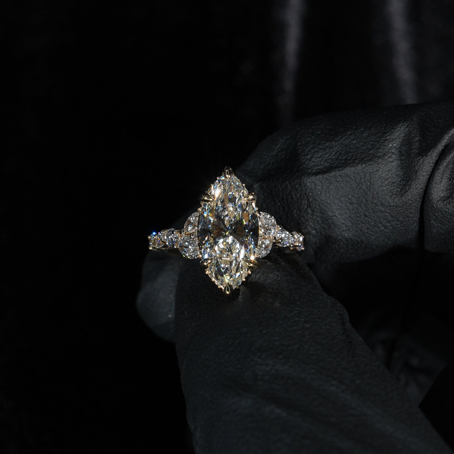 Bloom - Marquise Cut