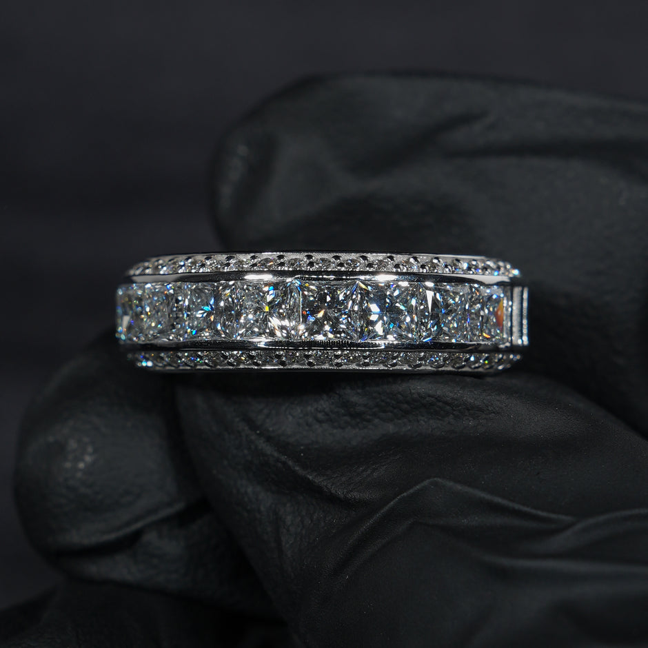 The Diamond Vault