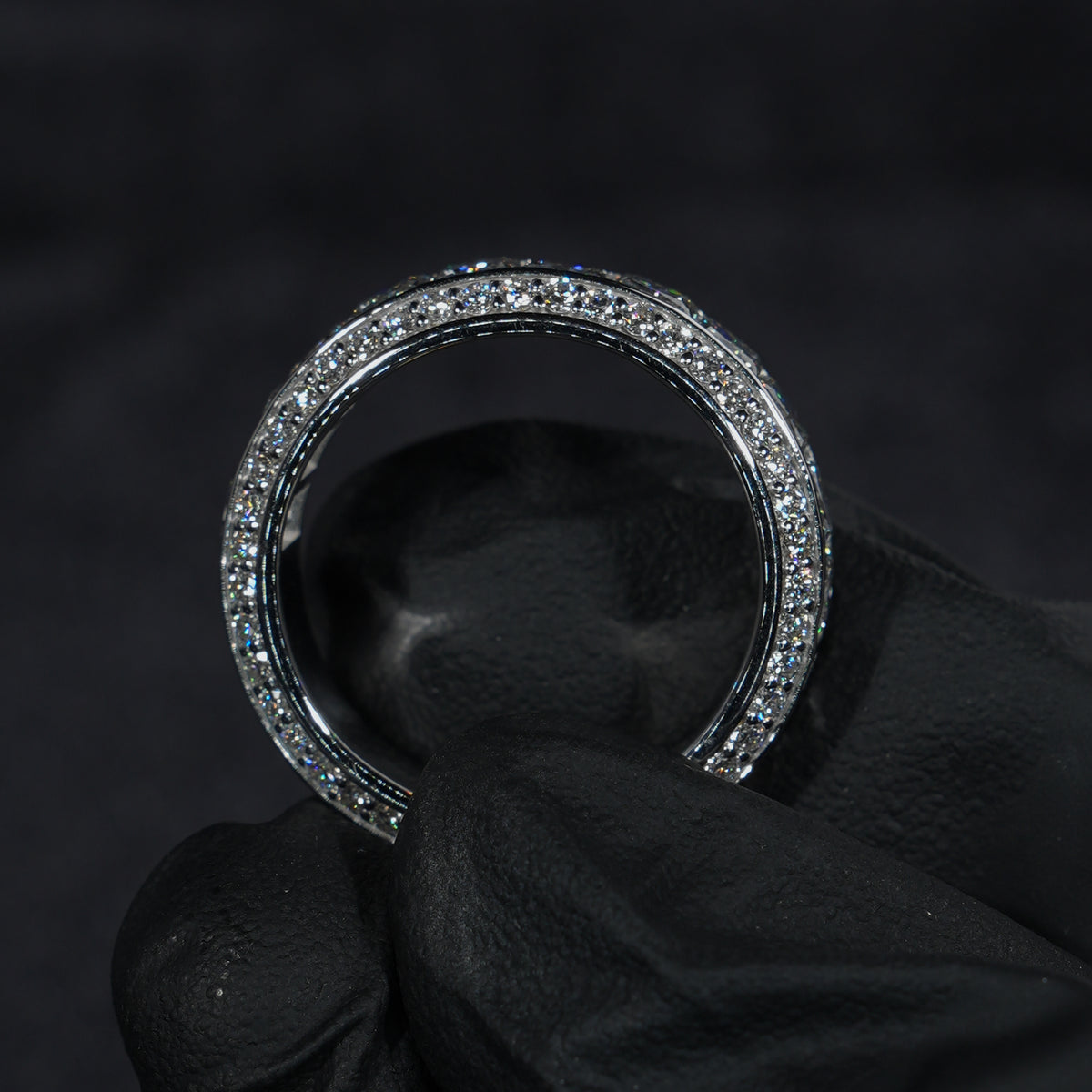 Beveled Princess Triad