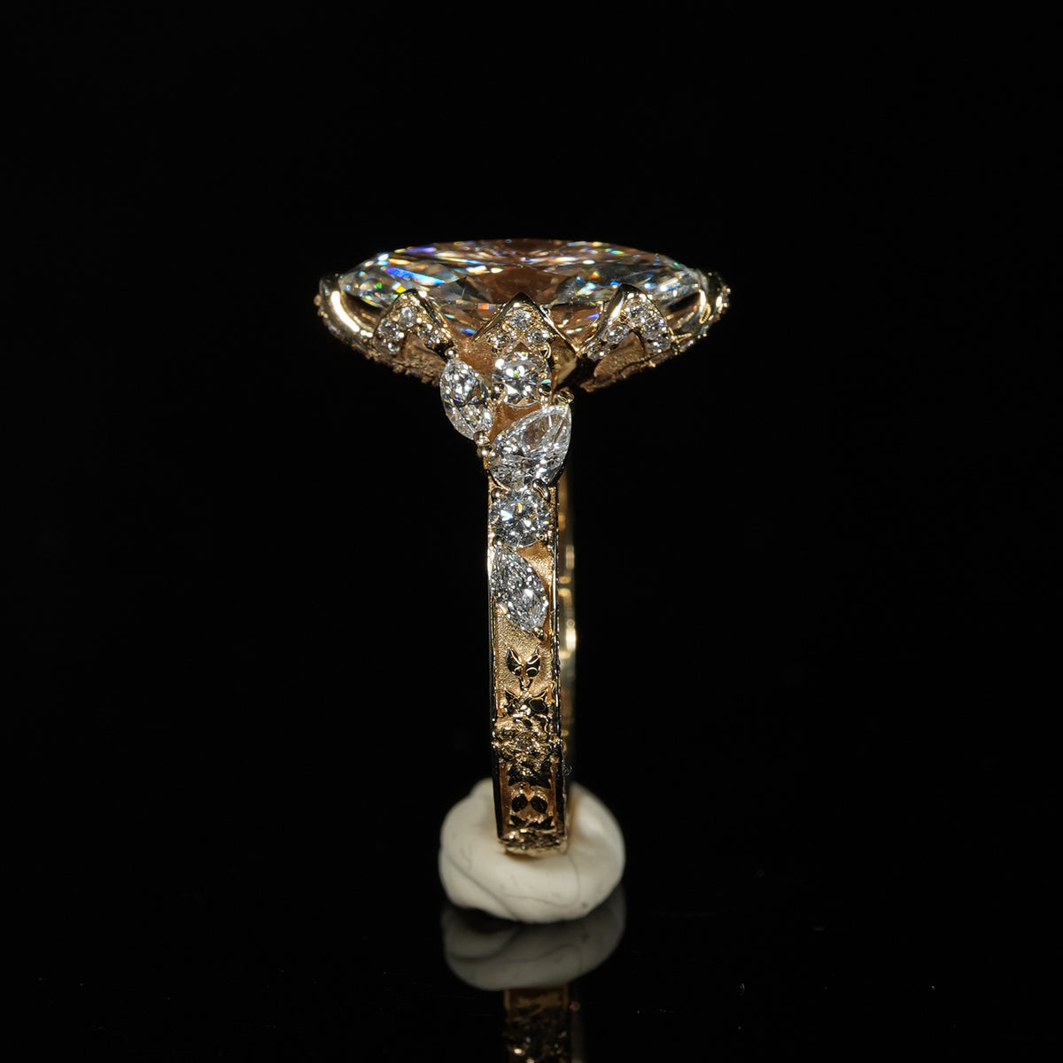 Bloom Signature Floral - Marquise