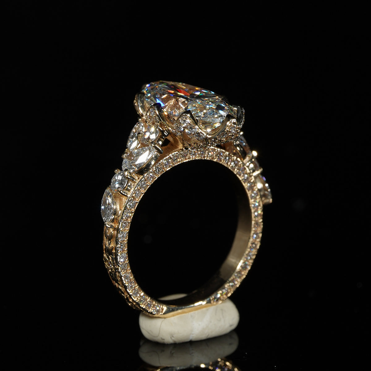 Bloom Signature Floral - Marquise